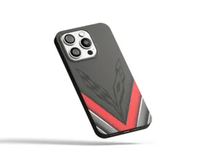 Chevrolet Corvette Smartphone Cover Tuning Drift Style